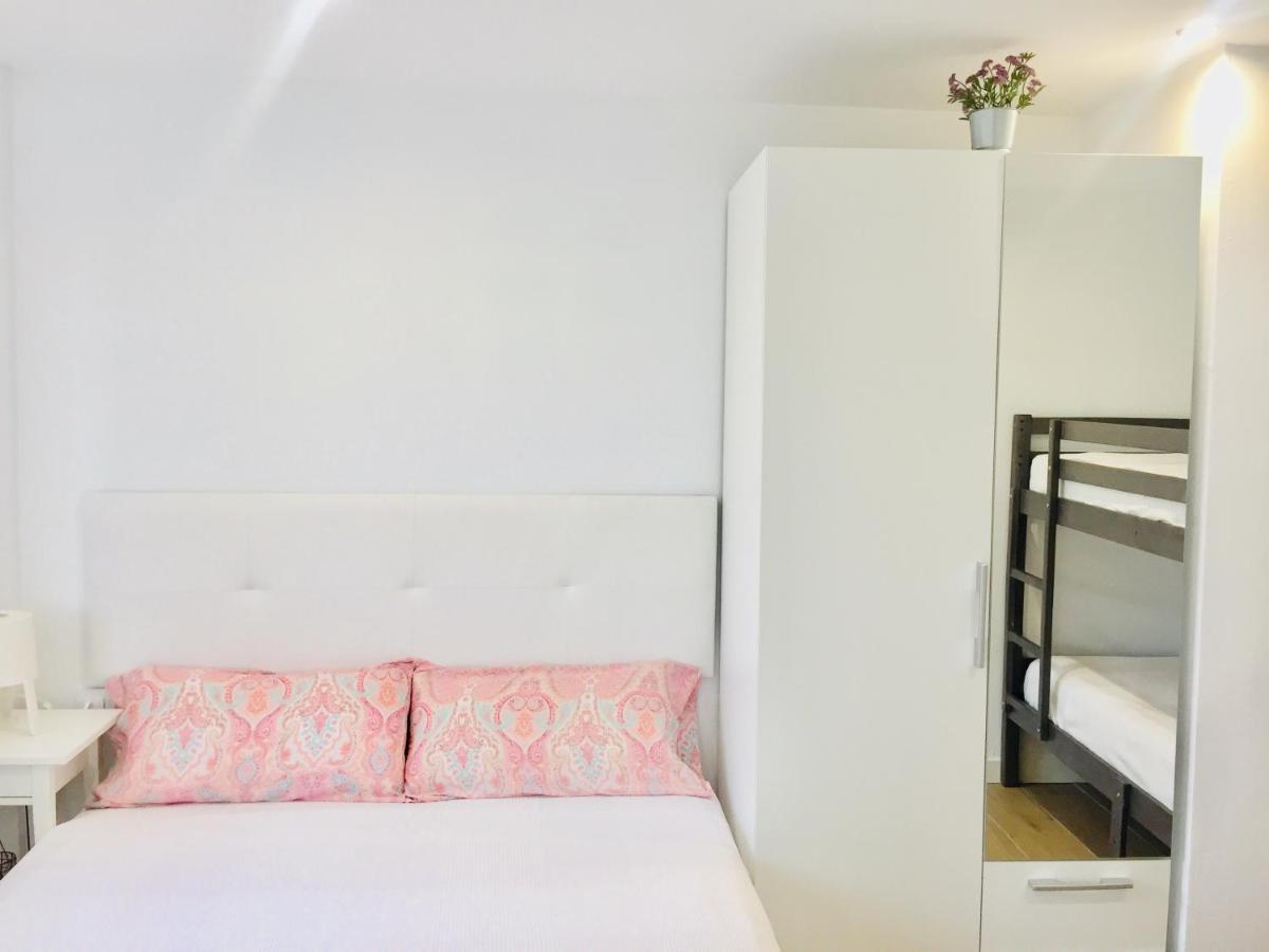 Apartamento Luis 수안세스 외부 사진