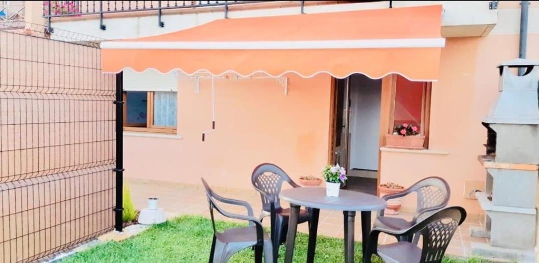 Apartamento Luis 수안세스 외부 사진