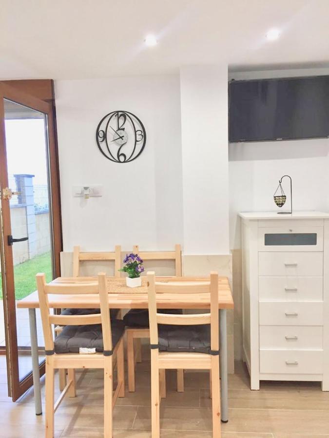 Apartamento Luis 수안세스 외부 사진