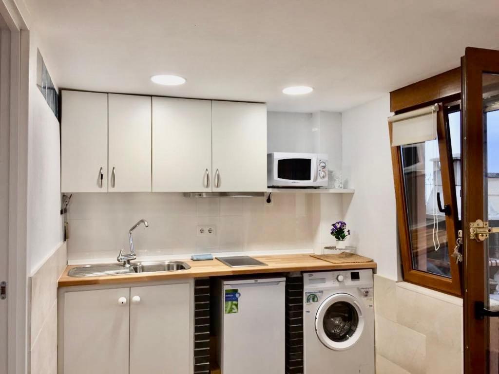 Apartamento Luis 수안세스 외부 사진