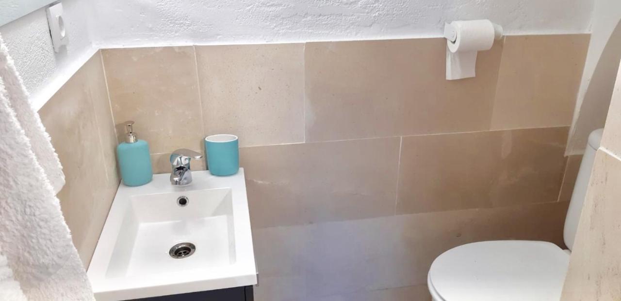 Apartamento Luis 수안세스 외부 사진