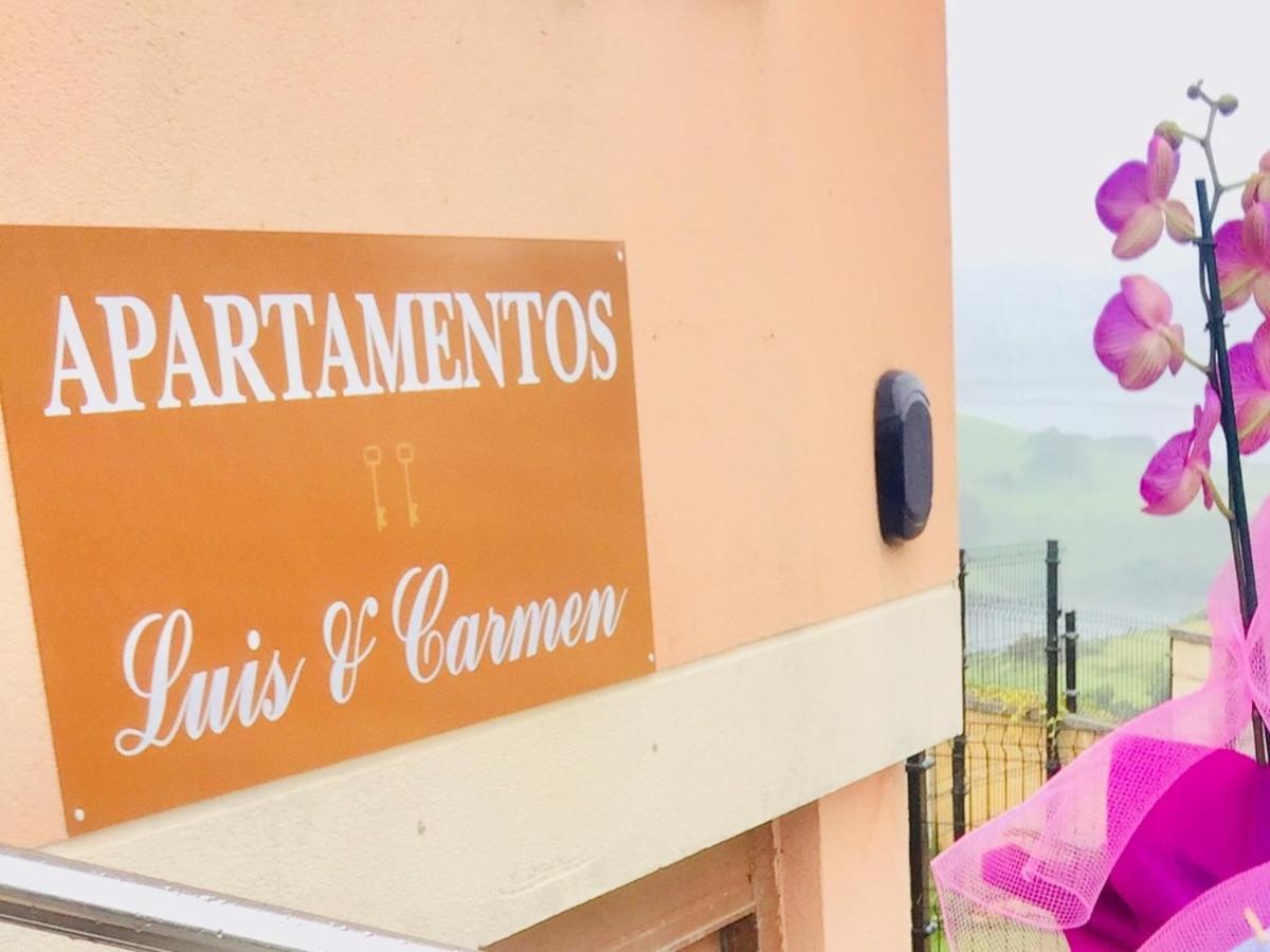 Apartamento Luis 수안세스 외부 사진
